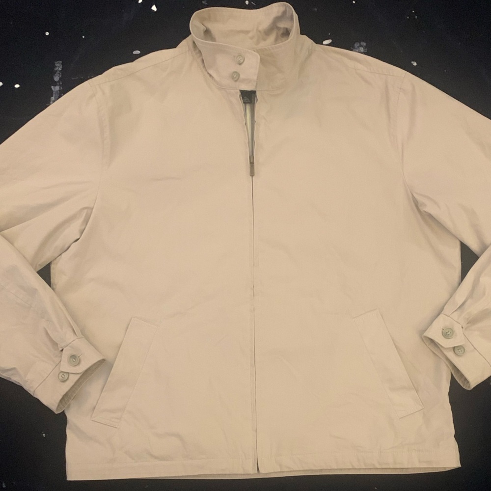 LONDON FOG Fully Lined Barracuda Jacket - Picture 8 of 8